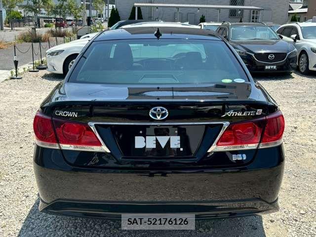 Toyota CROWN SEDAN 2013-03 7326413-15