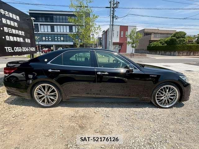 Toyota CROWN SEDAN 2013-03 7326413-16