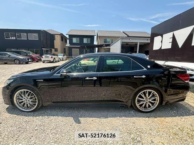 Toyota CROWN SEDAN 2013-03 7326413-17