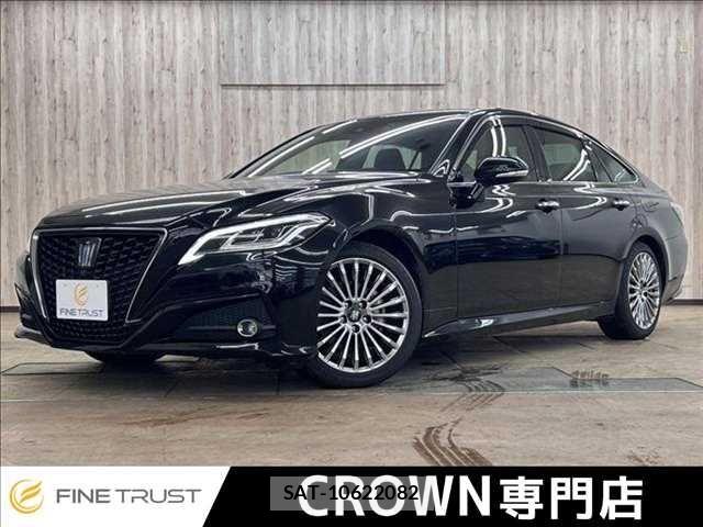 Toyota CROWN SEDAN 2021-01 7326392-0