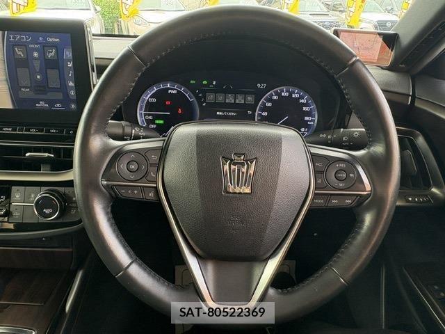 Toyota CROWN SEDAN 2021-03 7326393-27