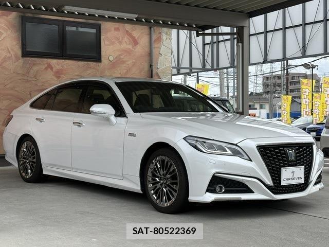 Toyota CROWN SEDAN 2021-03 7326393-2