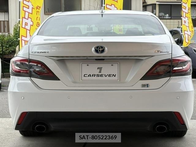 Toyota CROWN SEDAN 2021-03 7326393-5