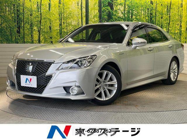 Toyota CROWN SEDAN 2013-09 7326407-0