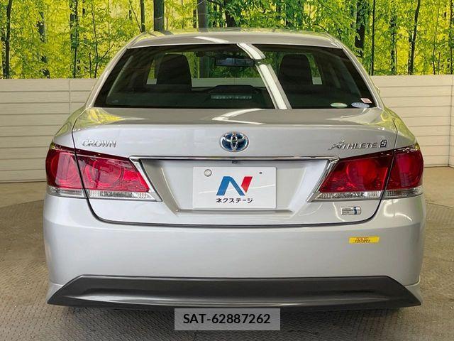 Toyota CROWN SEDAN 2013-09 7326407-14