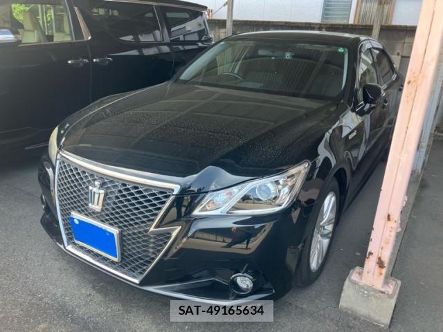 Toyota CROWN SEDAN 2013-11 7326408-0