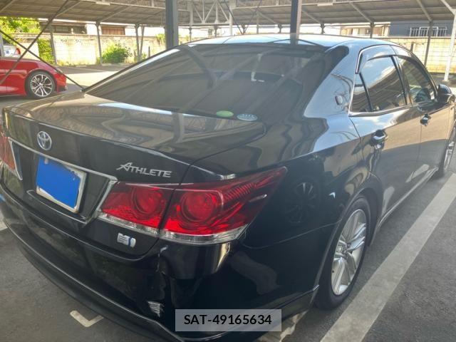 Toyota CROWN SEDAN 2013-11 7326408-3