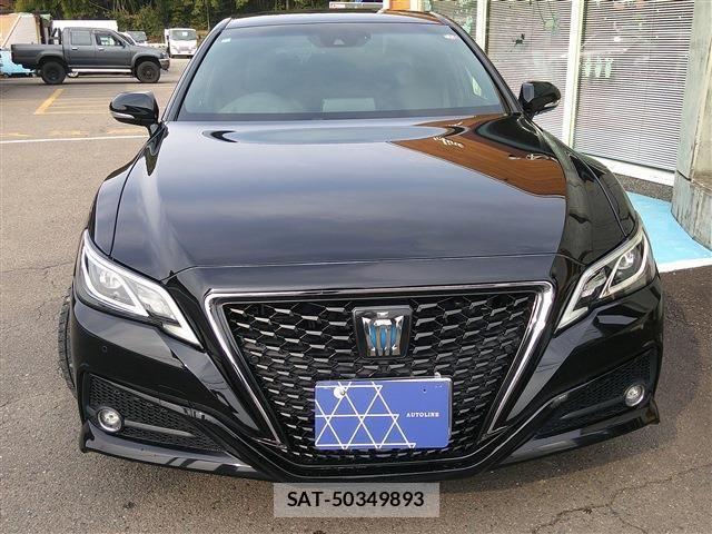 Toyota CROWN SEDAN 2018-06 7326404-0