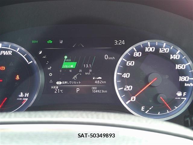Toyota CROWN SEDAN 2018-06 7326404-9