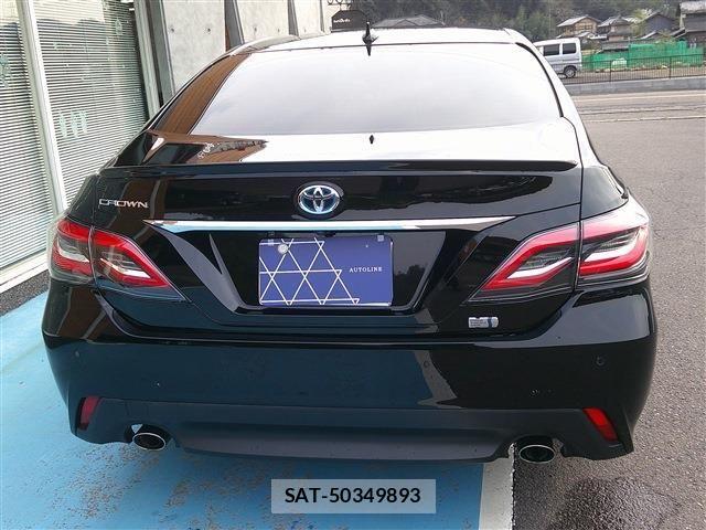 Toyota CROWN SEDAN 2018-06 7326404-4