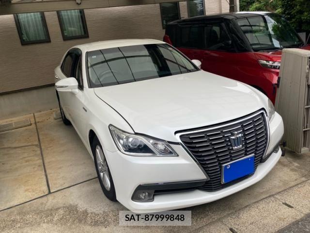 Toyota CROWN SEDAN 2013-09 7326421-0