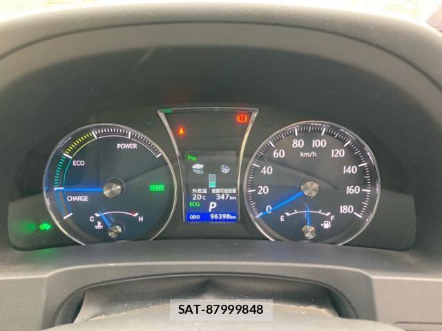Toyota CROWN SEDAN 2013-09 7326421-21
