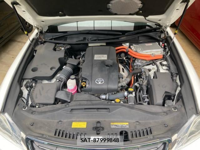 Toyota CROWN SEDAN 2013-09 7326421-8