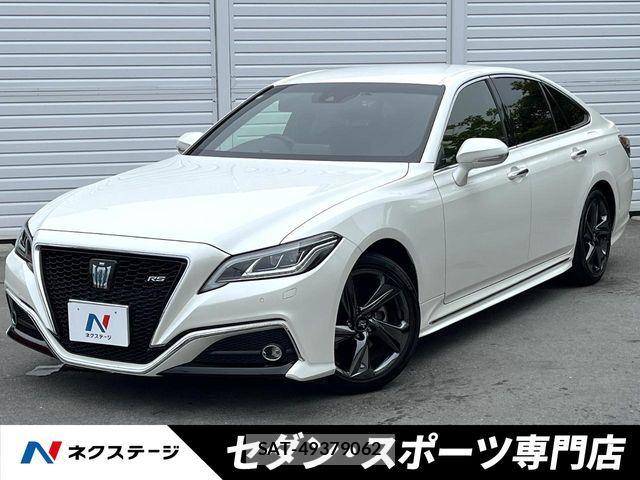 Toyota CROWN SEDAN 2020-07 7357295-0