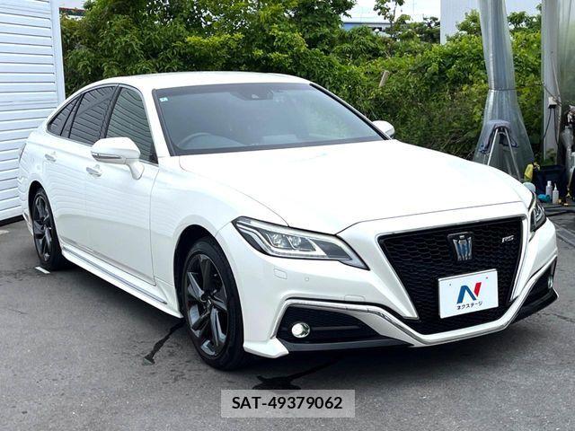 Toyota CROWN SEDAN 2020-07 7357295-17