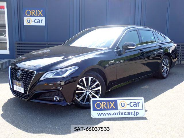 Toyota CROWN SEDAN 2019-06 7357314-0