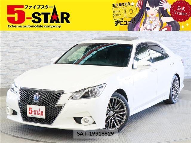 Toyota CROWN SEDAN 2015-07 7357320-0
