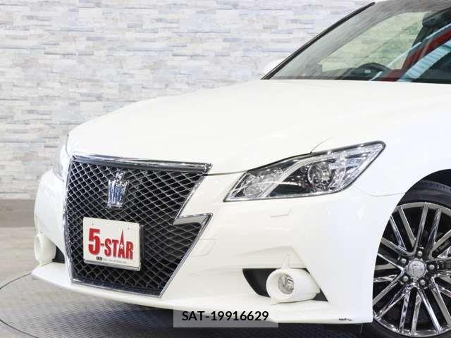 Toyota CROWN SEDAN 2015-07 7357320-15