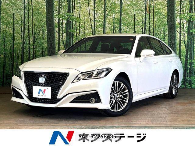 Toyota CROWN SEDAN 2021-05 7357296-0