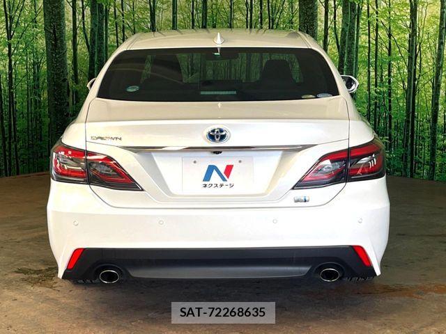 Toyota CROWN SEDAN 2021-05 7357296-15