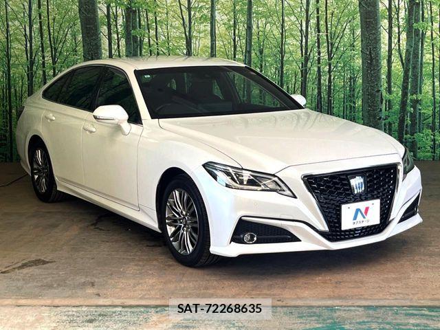 Toyota CROWN SEDAN 2021-05 7357296-16