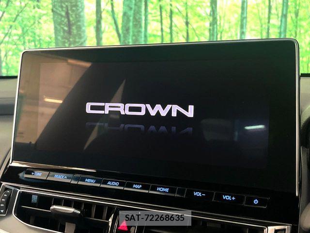 Toyota CROWN SEDAN 2021-05 7357296-3