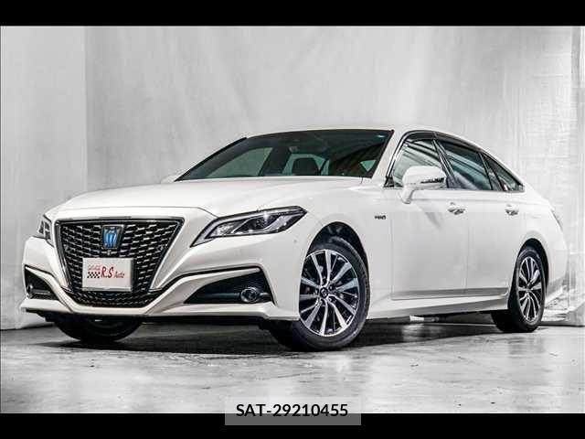 Toyota CROWN SEDAN 2019-10 7357307-0