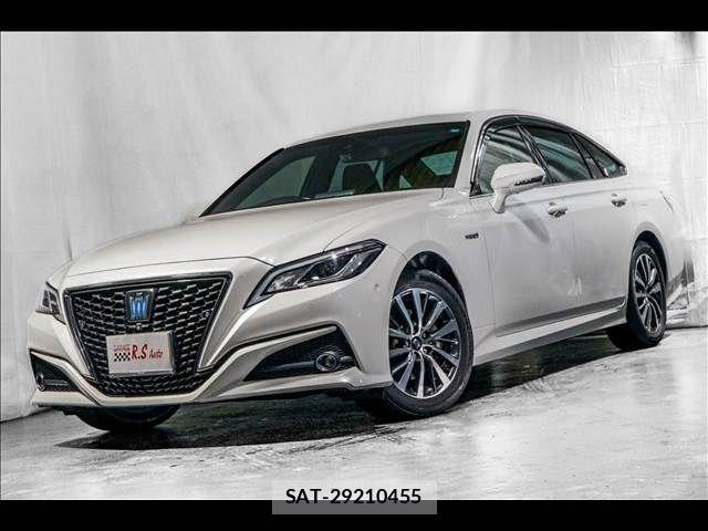 Toyota CROWN SEDAN 2019-10 7357307-2