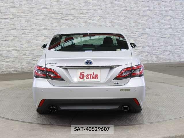 Toyota CROWN SEDAN 2019-05 7357322-13