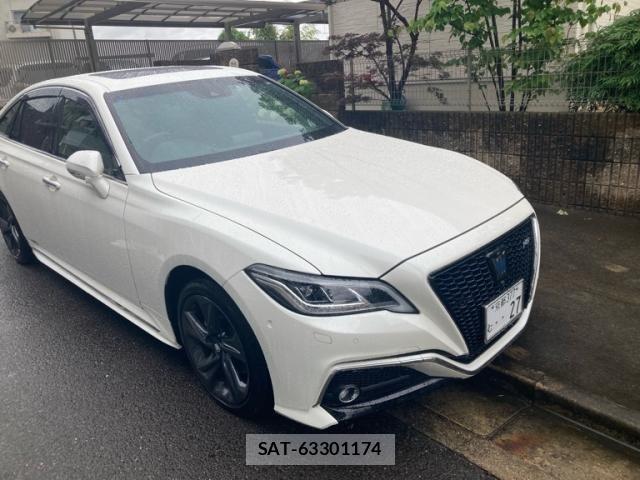 Toyota CROWN SEDAN 2020-06 7357302-0