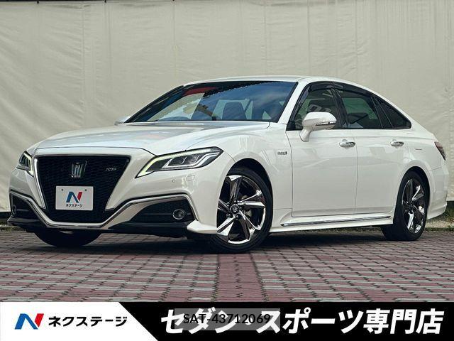 Toyota CROWN SEDAN 2019-05 7357308-0