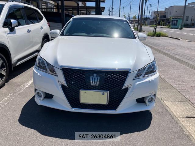 Toyota CROWN SEDAN 2013-09 7357331-0