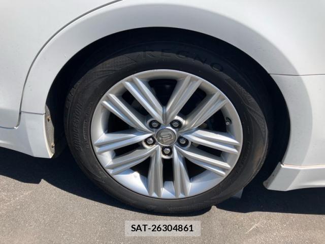 Toyota CROWN SEDAN 2013-09 7357331-9