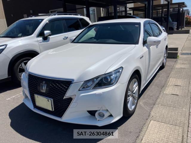 Toyota CROWN SEDAN 2013-09 7357331-1