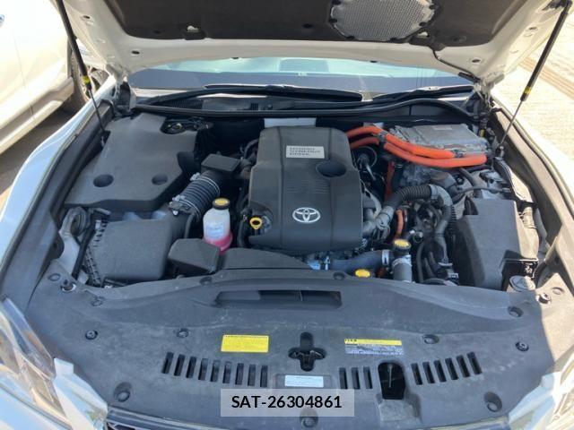 Toyota CROWN SEDAN 2013-09 7357331-3