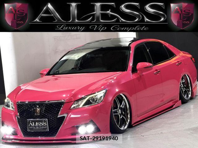 Toyota CROWN SEDAN 2013-10 7357321-0