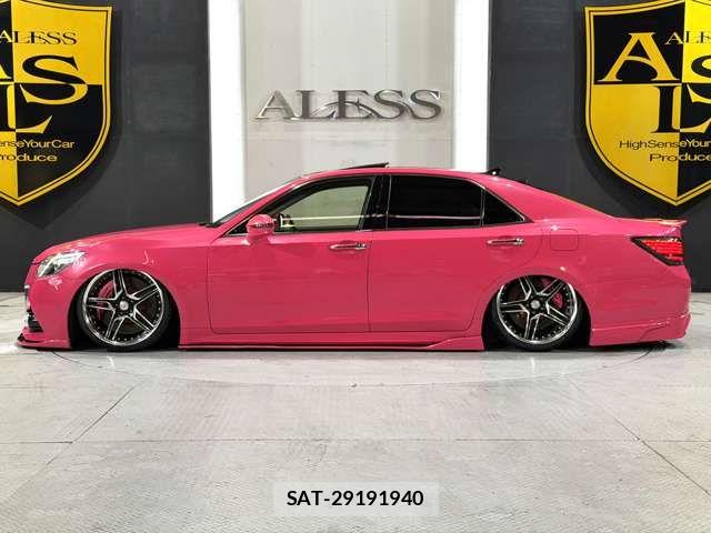 Toyota CROWN SEDAN 2013-10 7357321-9