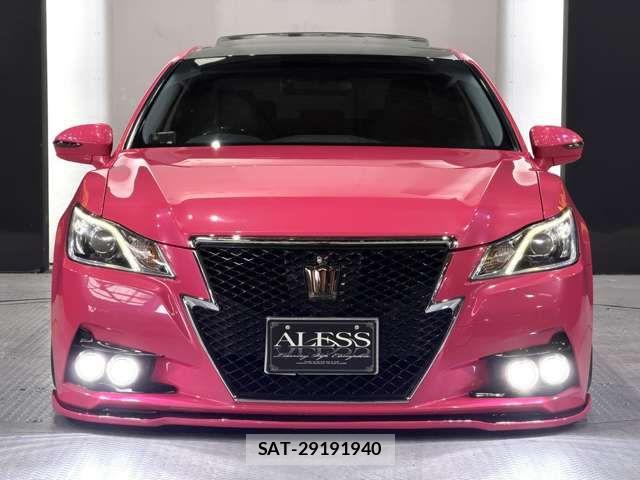 Toyota CROWN SEDAN 2013-10 7357321-12
