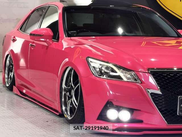 Toyota CROWN SEDAN 2013-10 7357321-1