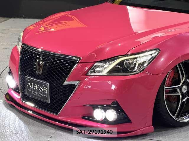 Toyota CROWN SEDAN 2013-10 7357321-5