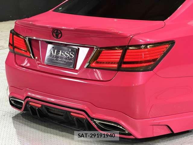 Toyota CROWN SEDAN 2013-10 7357321-6