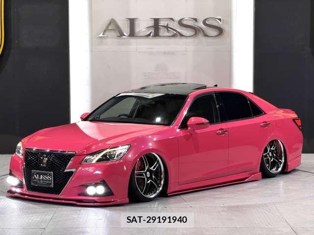 Toyota CROWN SEDAN 2013-10 7357321-8