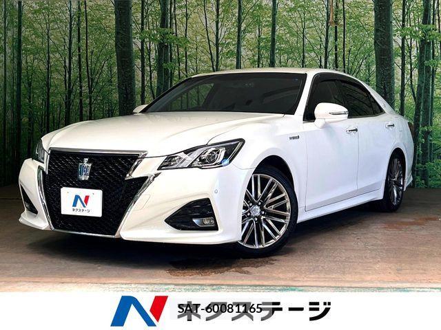 Toyota CROWN SEDAN 2015-11 7357324-0