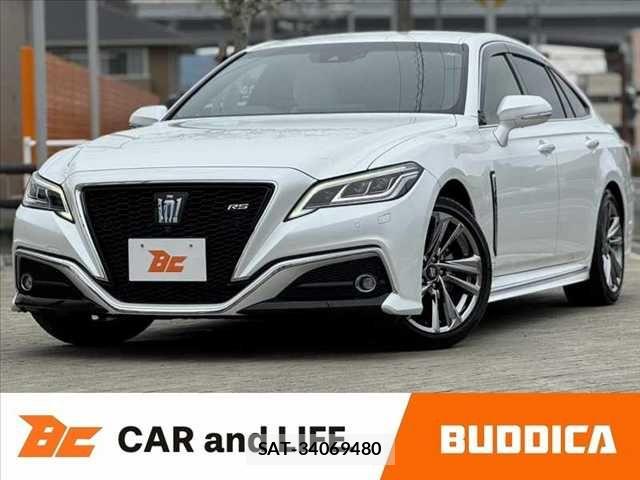Toyota CROWN SEDAN 2022-01 7357287-0