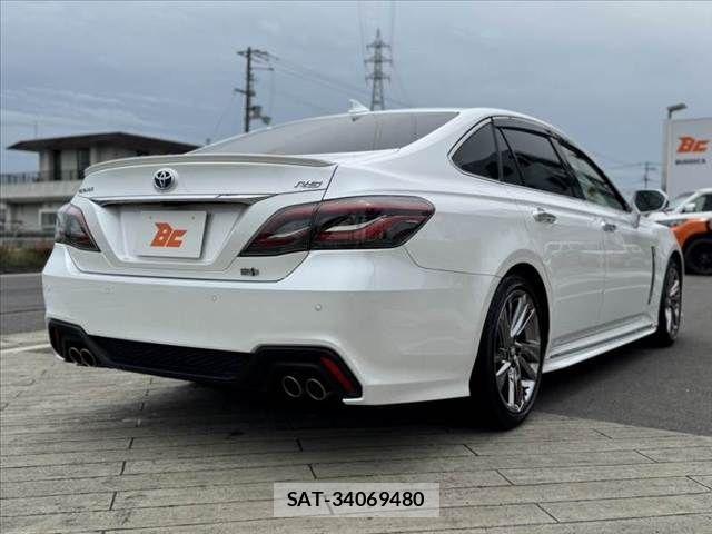 Toyota CROWN SEDAN 2022-01 7357287-14