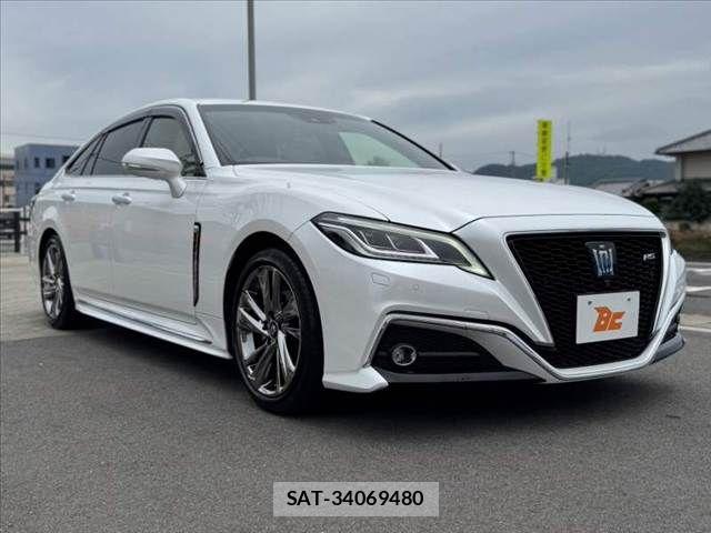 Toyota CROWN SEDAN 2022-01 7357287-7
