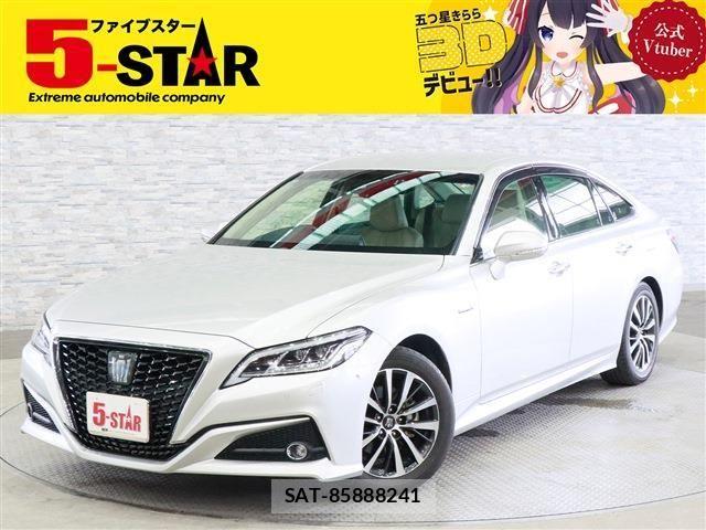 Toyota CROWN SEDAN 2018-07 7357309-0