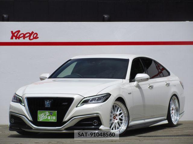 Toyota CROWN SEDAN 2018-06 7357299-0