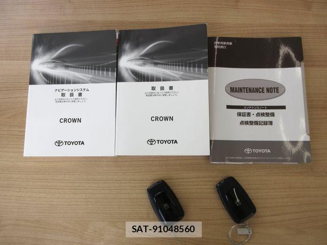 Toyota CROWN SEDAN 2018-06 7357299-9