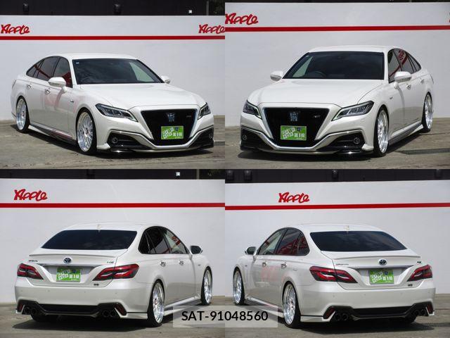 Toyota CROWN SEDAN 2018-06 7357299-10